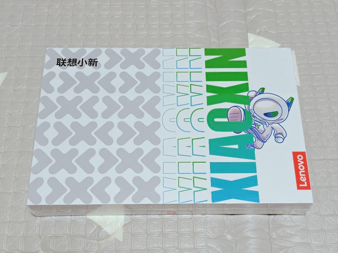 【新品未開封・おまけ有】 8/256 Xiaoxin pad pro 2025