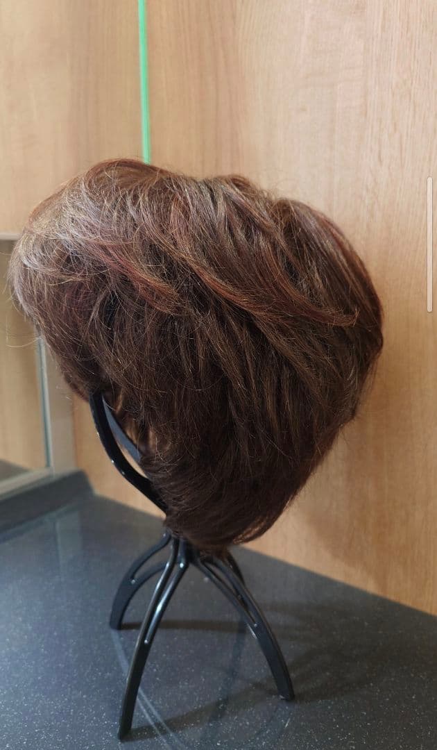 アートネイチャー　ジュリア・オージェ　ショートウィッグ