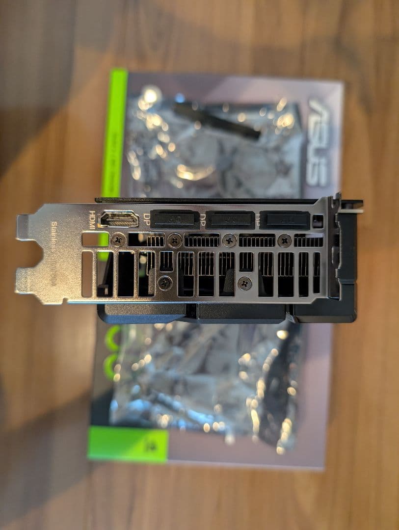 d*p様 ASUS GeForce RTX 5060 Ti 16GB OC