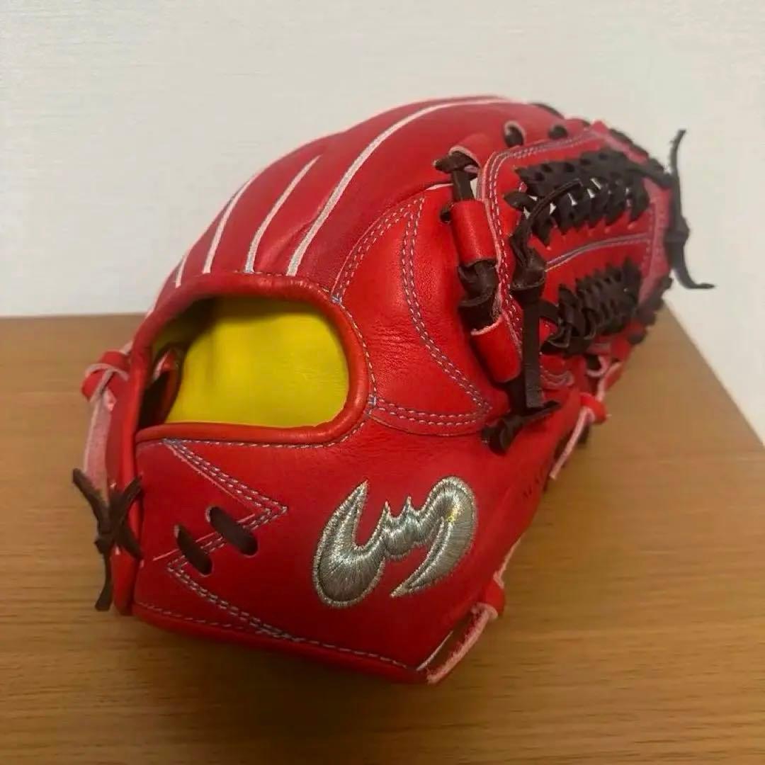 Zeems 軟式用グローブ　16DJN5