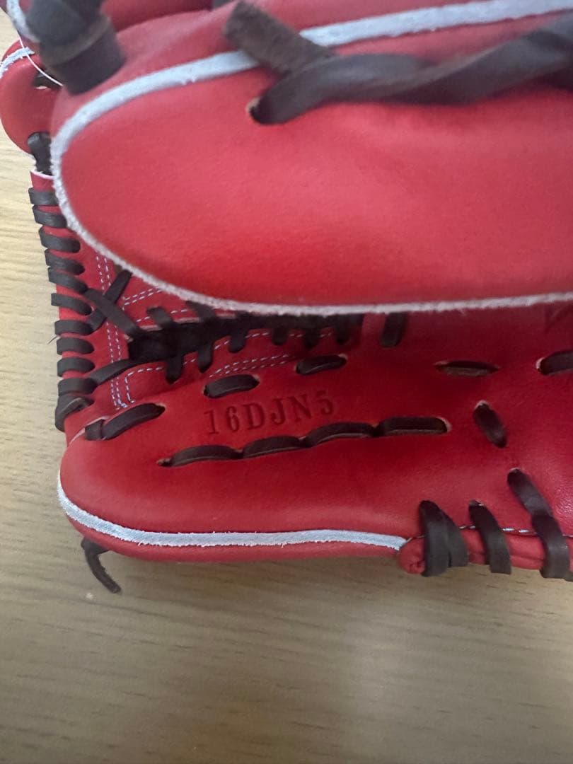 Zeems 軟式用グローブ　16DJN5