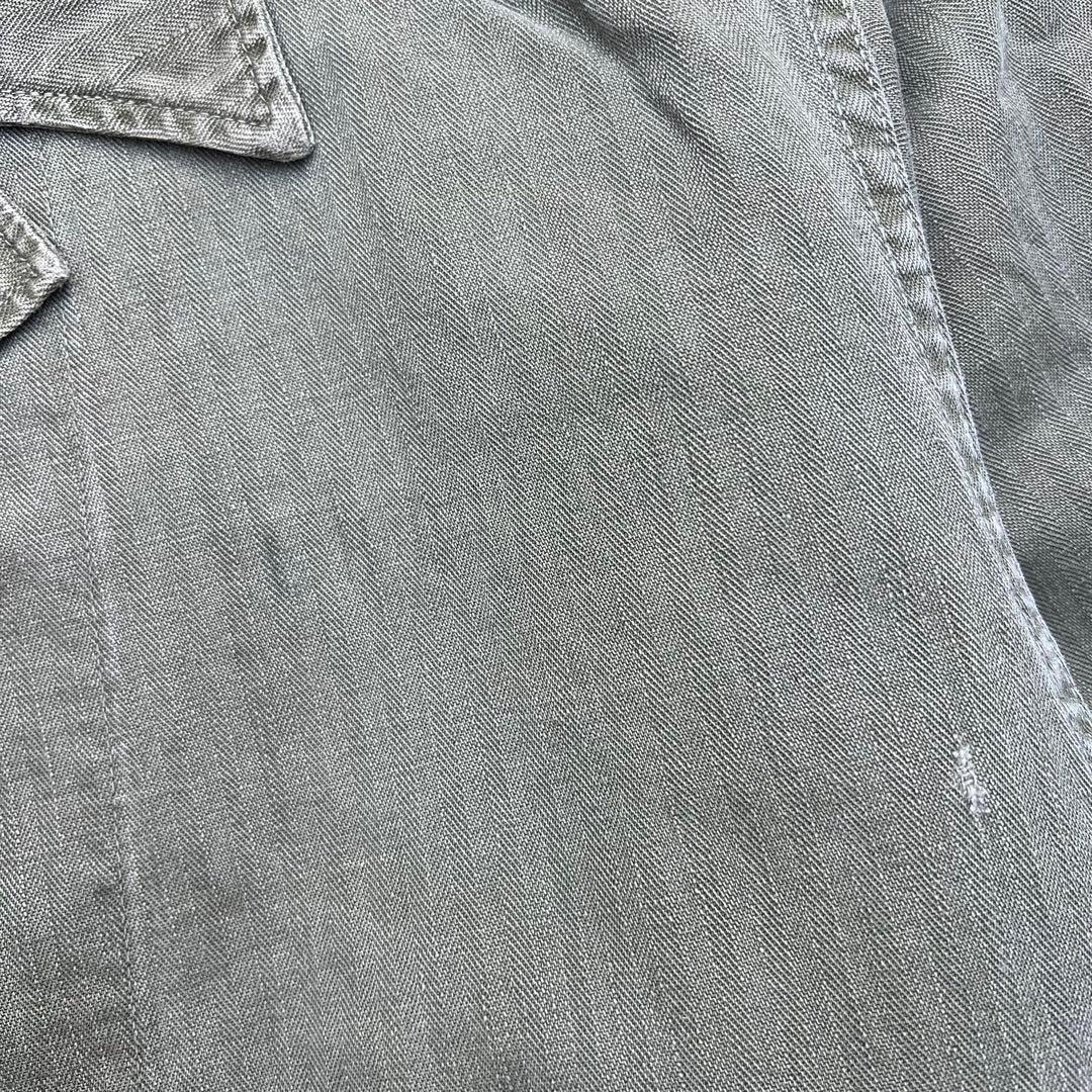 40s US.ARMY M-43 \"Modify\" ヘリンボーンジャケット