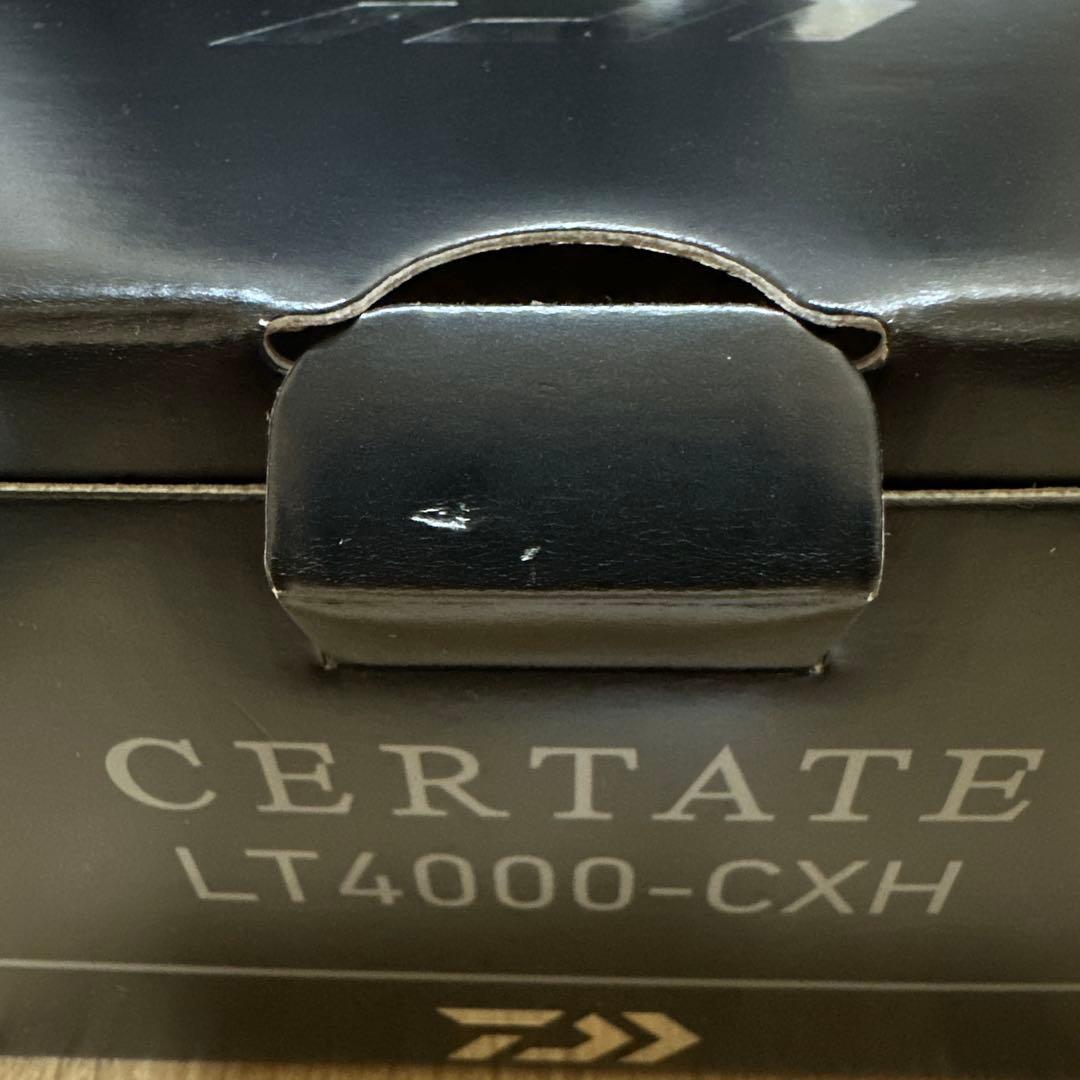 【美品】DAIWA / ダイワ　24セルテート LT4000-CXH