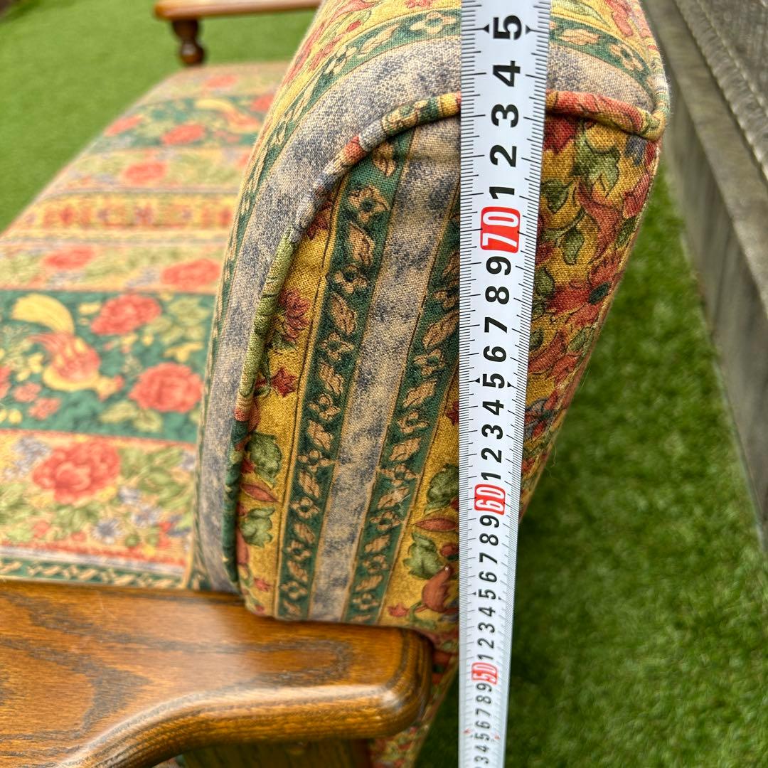 タ*サ様 三越家具 ブルージュ Brugge 2人掛けソファ 英国カントリー