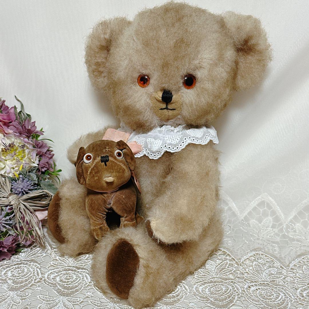 ❤️ファーネル❤️ディンキー　Farnell Dinkie Dog クオレプレストン