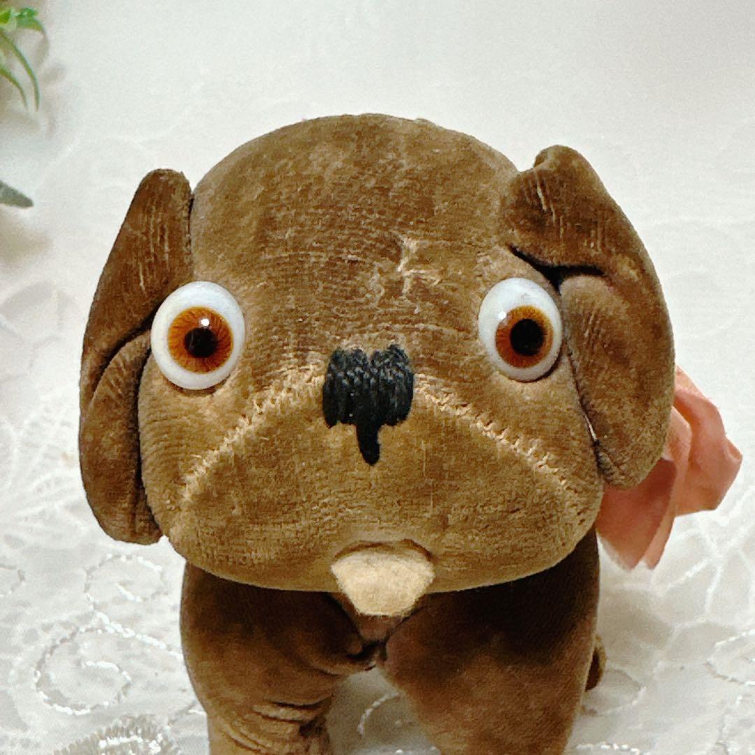 ❤️ファーネル❤️ディンキー　Farnell Dinkie Dog クオレプレストン