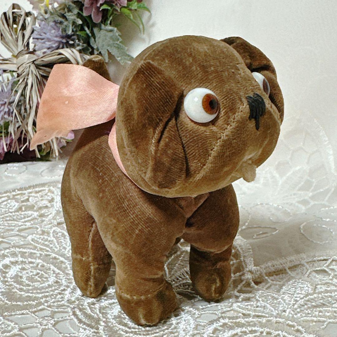 ❤️ファーネル❤️ディンキー　Farnell Dinkie Dog クオレプレストン