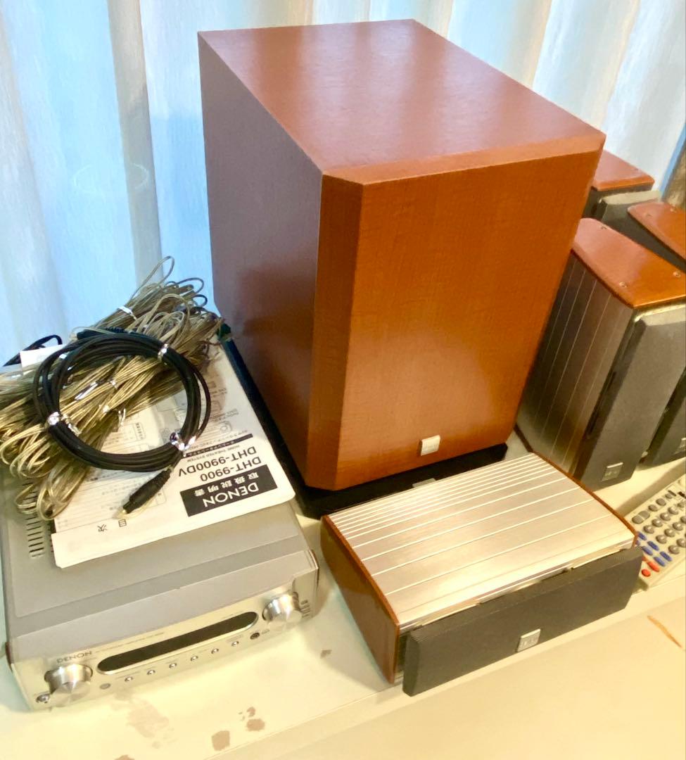 デノン　DENON DHT-9900 ホームシアターシステム