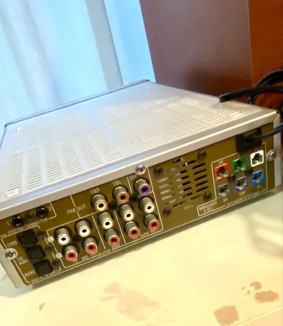 デノン　DENON DHT-9900 ホームシアターシステム