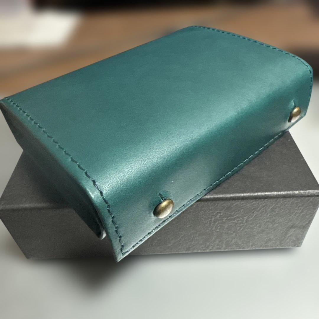 エムピウ millefoglie II P25 オルテンシア×黒