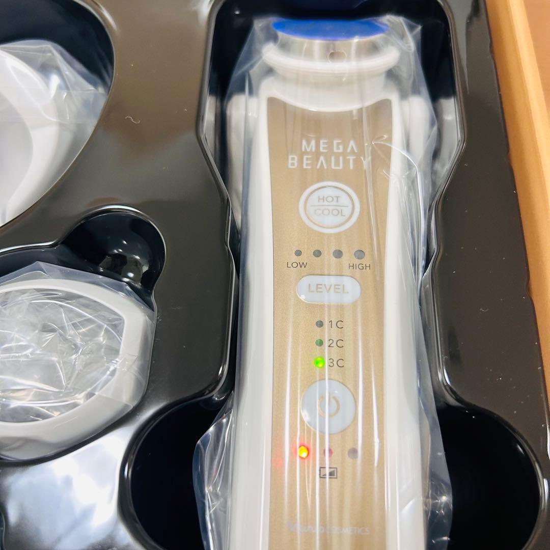 MEGA BEAUTY 美顔器