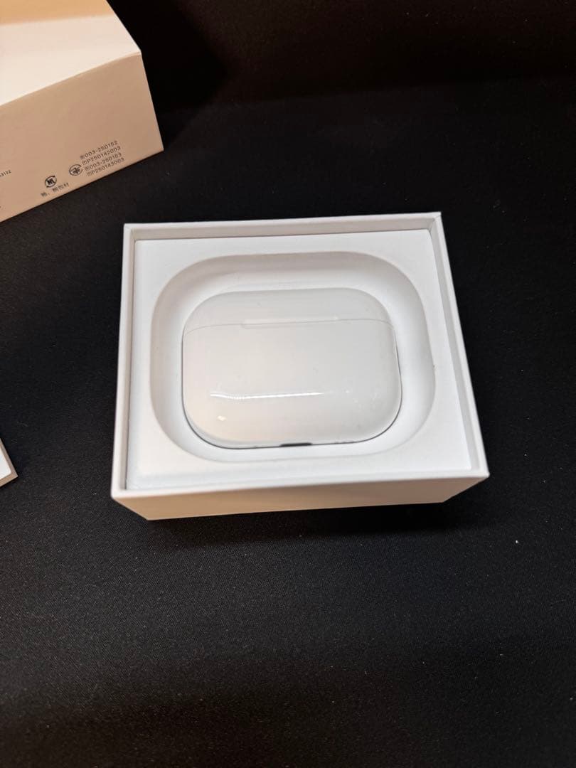 【美品】apple AirPodsPro3