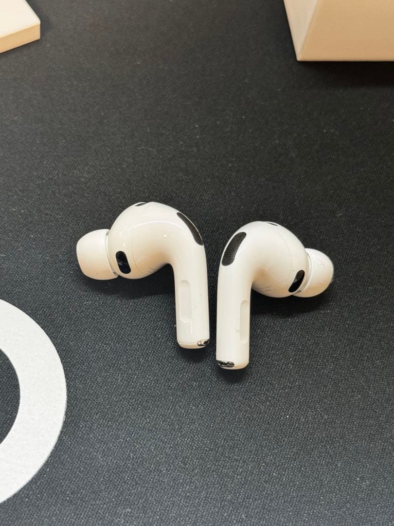 【美品】apple AirPodsPro3