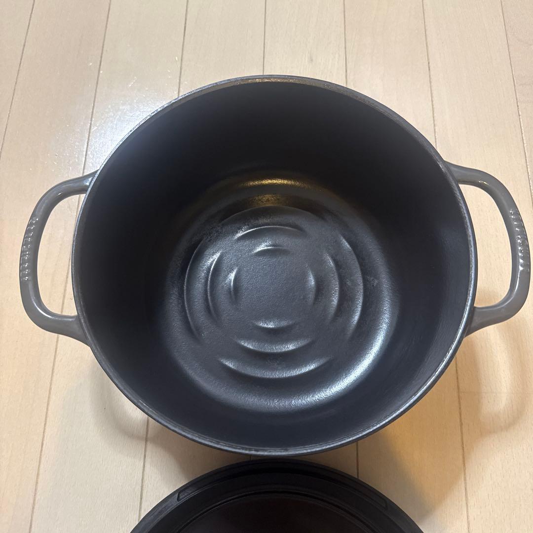 バーミキュラ ライスポット 5合 マグネットトリベット付