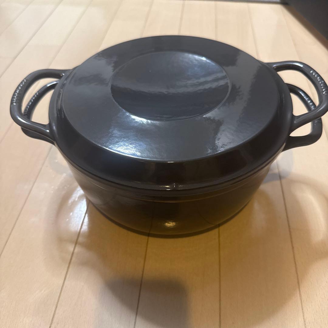 バーミキュラ ライスポット 5合 マグネットトリベット付