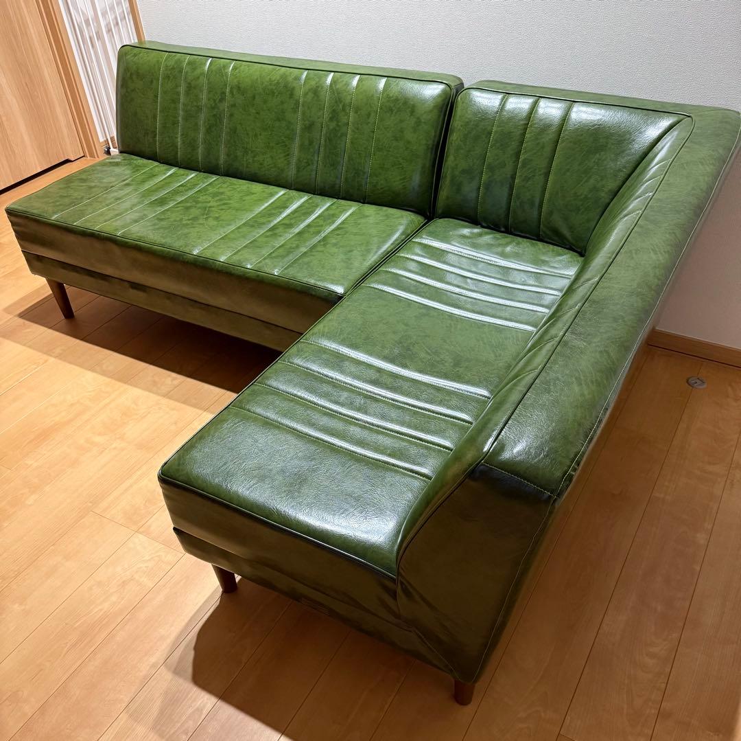 ニコアンド　ソファベンチ/クラシックダイナーシリーズ 幅120cm