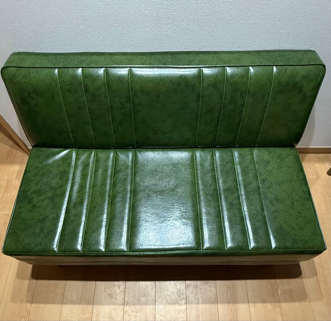 ニコアンド　ソファベンチ/クラシックダイナーシリーズ 幅120cm