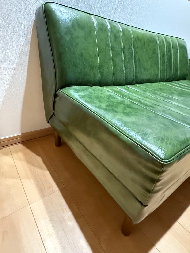 ニコアンド　ソファベンチ/クラシックダイナーシリーズ 幅120cm