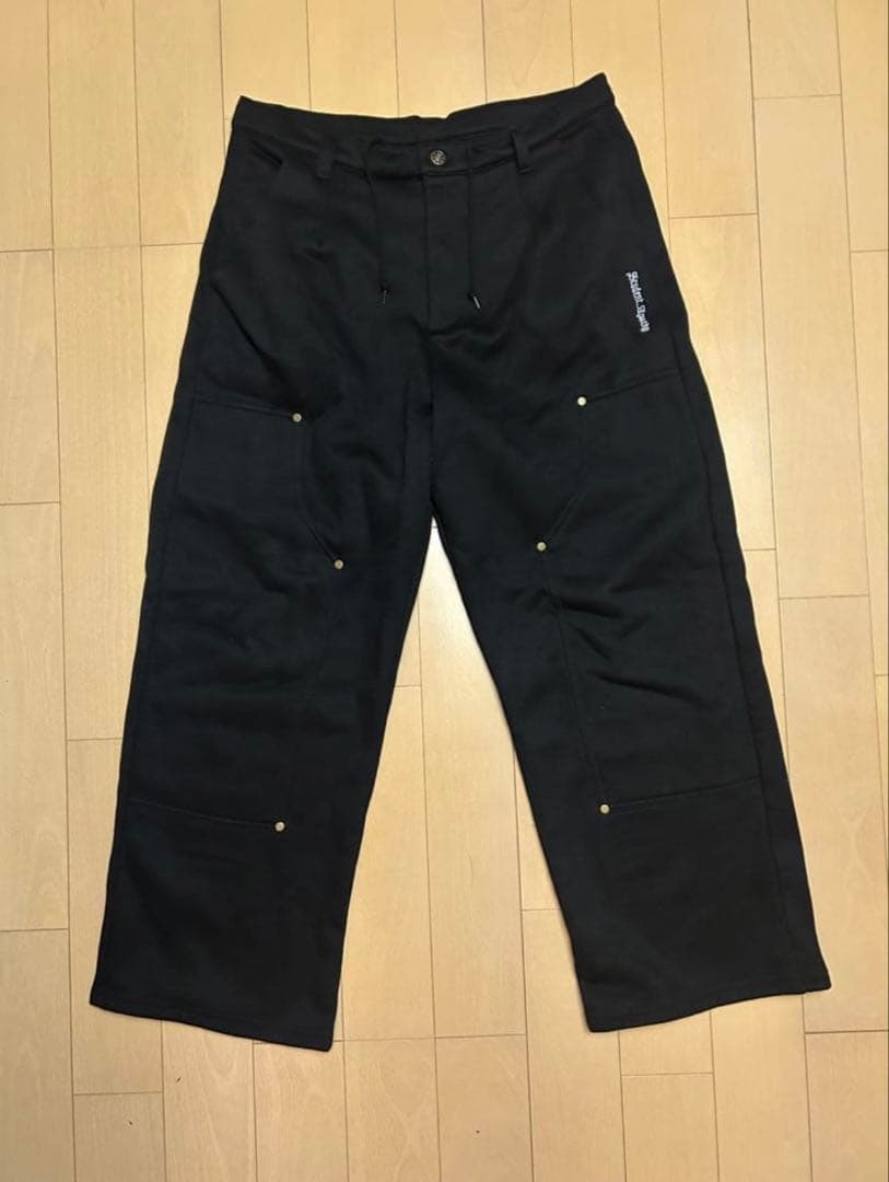 Student Apathy ダブルニー　スウェット　レア