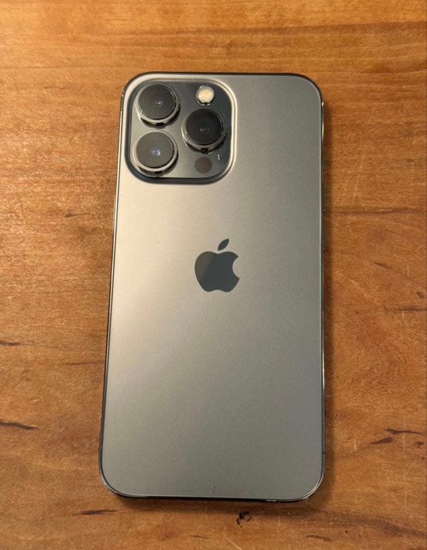 Apple iPhone 13 Pro グラファイト 512GB 本体のみ