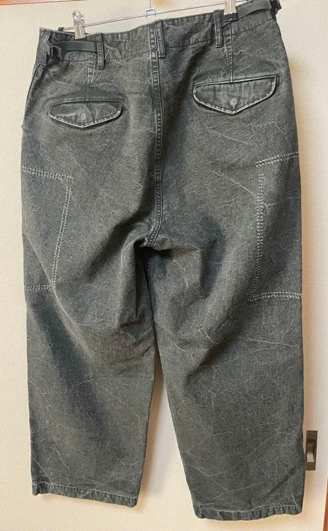 パンツ A.PRESSE M-51 Custom Pants 2