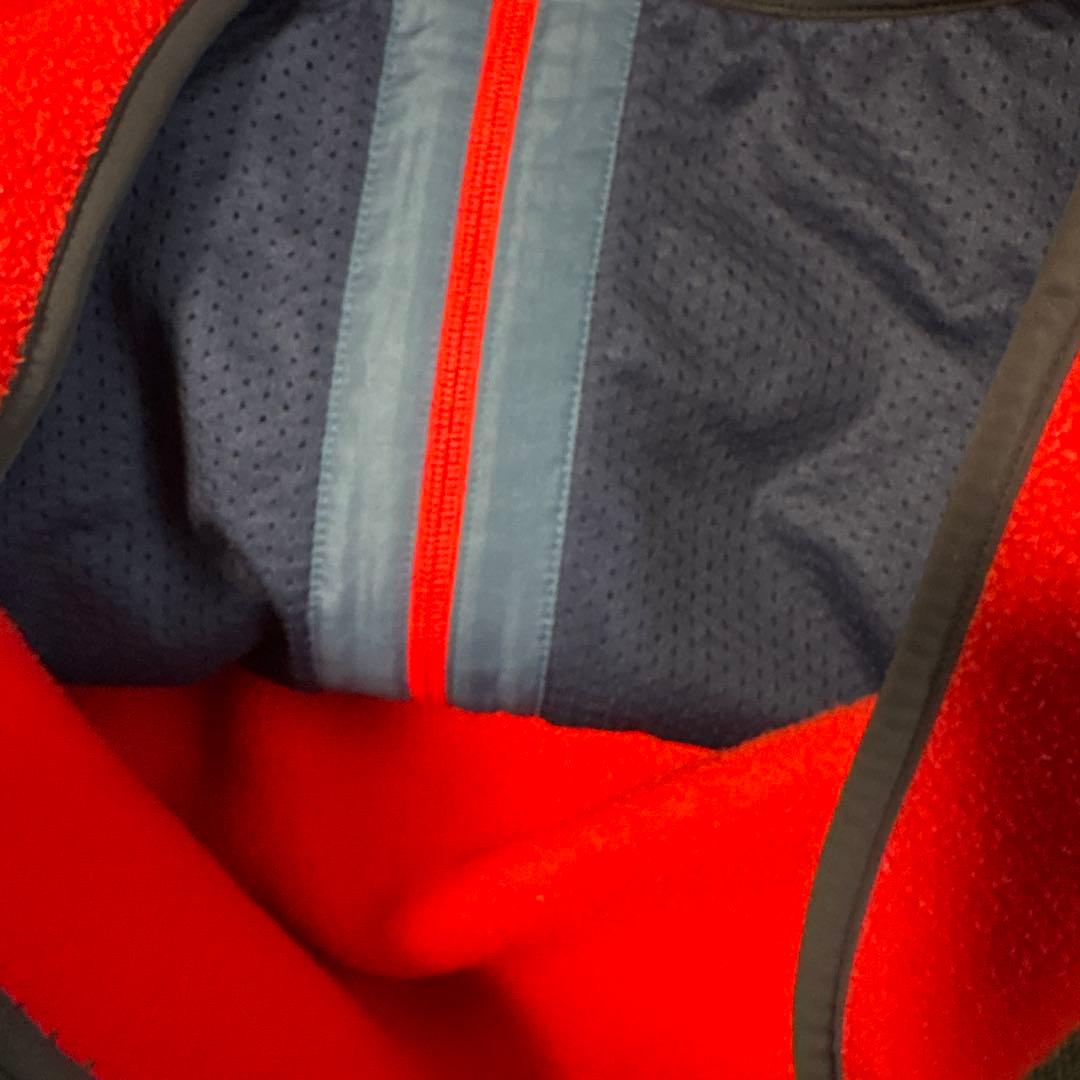 パタゴニア　シンチラ　フリース　ジップ　ジャケット　古着　00s