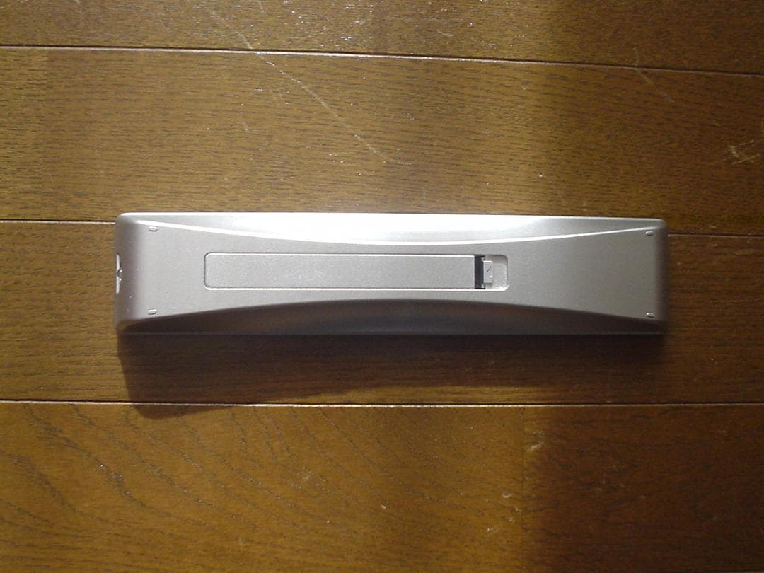 maxell BD レコーダーBIV-WS500／1TB換装／完全互換リモコン