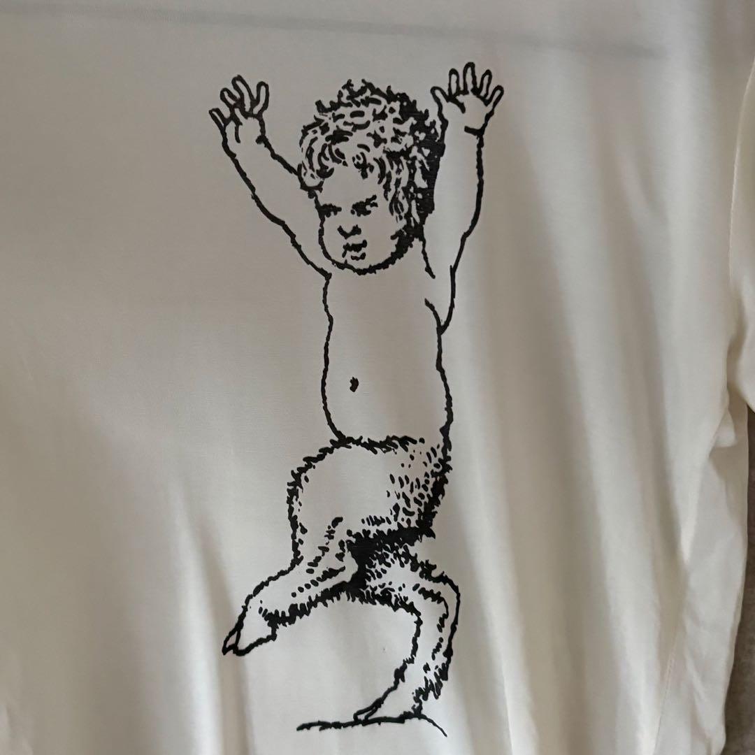 vivienne westwood サティア　Tシャツ　シアー　レア　赤タグ