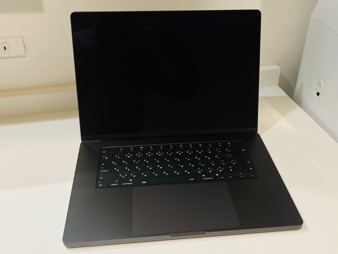 【超美品】16インチMacBook Pro M4Pro 24GB/512GB