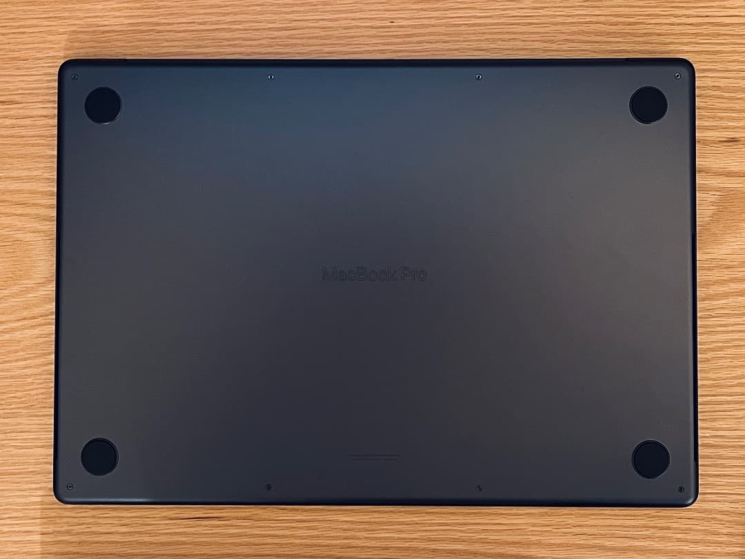 【超美品】16インチMacBook Pro M4Pro 24GB/512GB