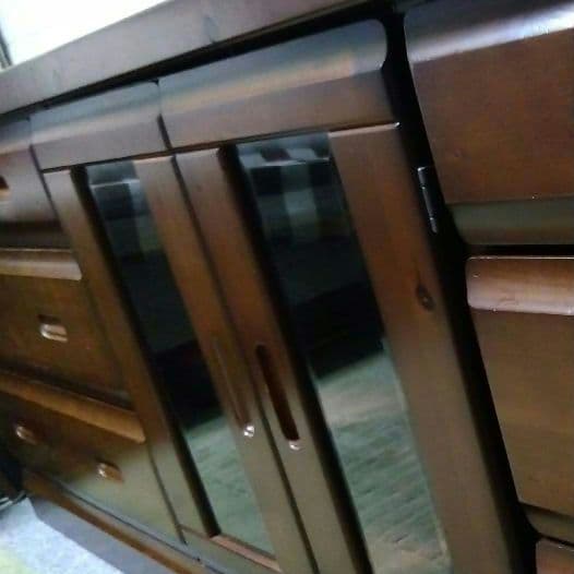 【USED】木製 テレビ台 テレビボード キャビネット