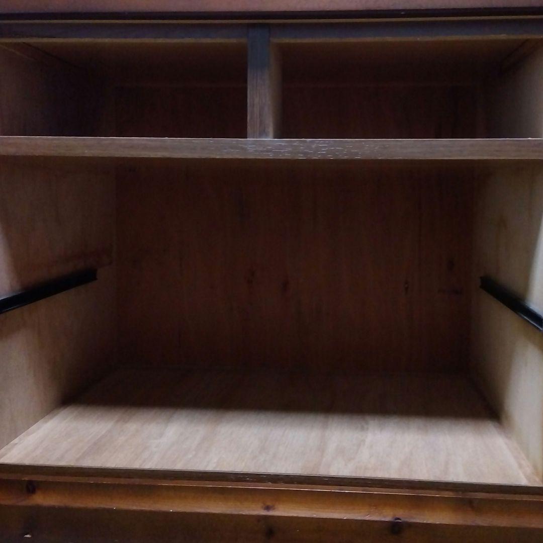 【USED】木製 テレビ台 テレビボード キャビネット