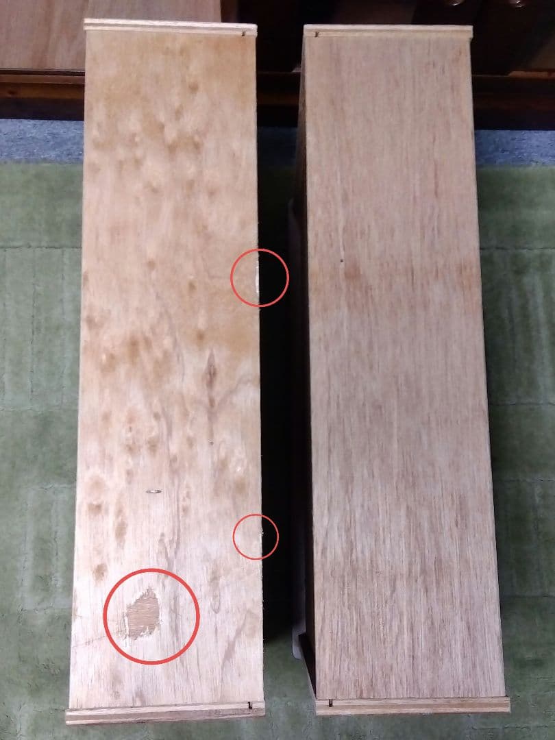 【USED】木製 テレビ台 テレビボード キャビネット