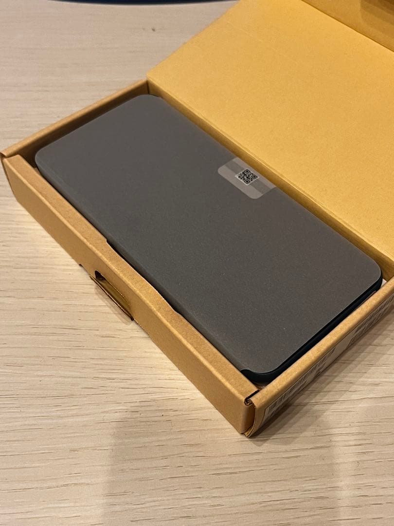 【新品未使用】arrows We2 ネイビーグリーン SIMフリー　A402FC