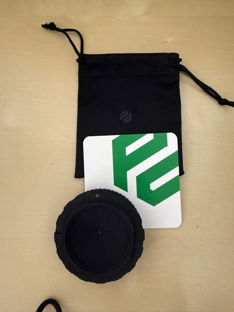 週末値下げ！Pocket Dispo Pro 調整フォーカスリング Zマウント