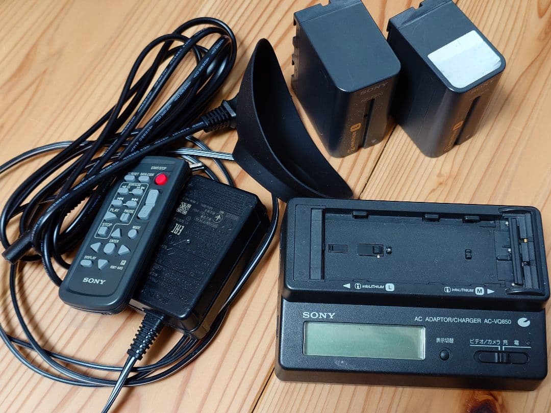 SONY HXR-NX3 業務用ビデオカメラ