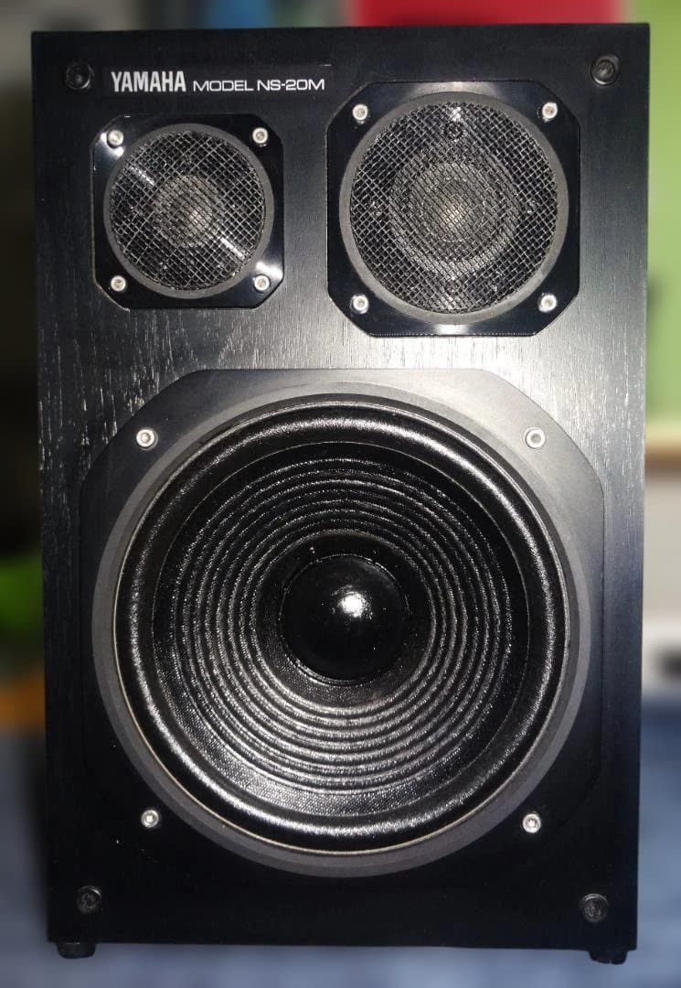 希少！！美品！！YAMAHA NS-20M スピーカー