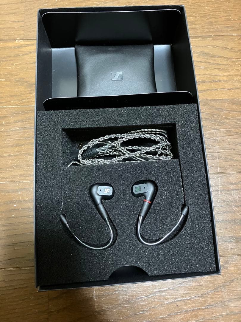 Sennheiser IE200 イヤホン