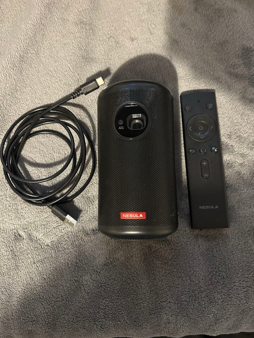 Anker nebula Capsel Ⅱ ジャンク品