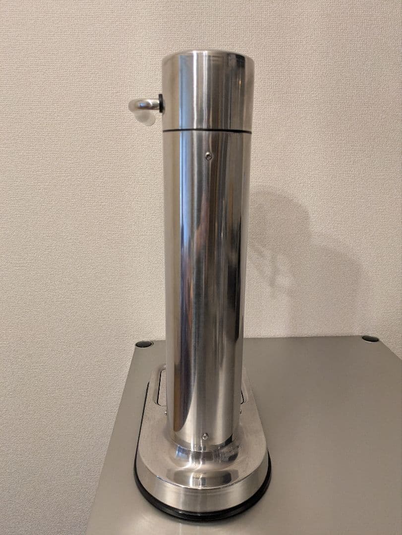 aarke Carbonator3 2本ボトル付き