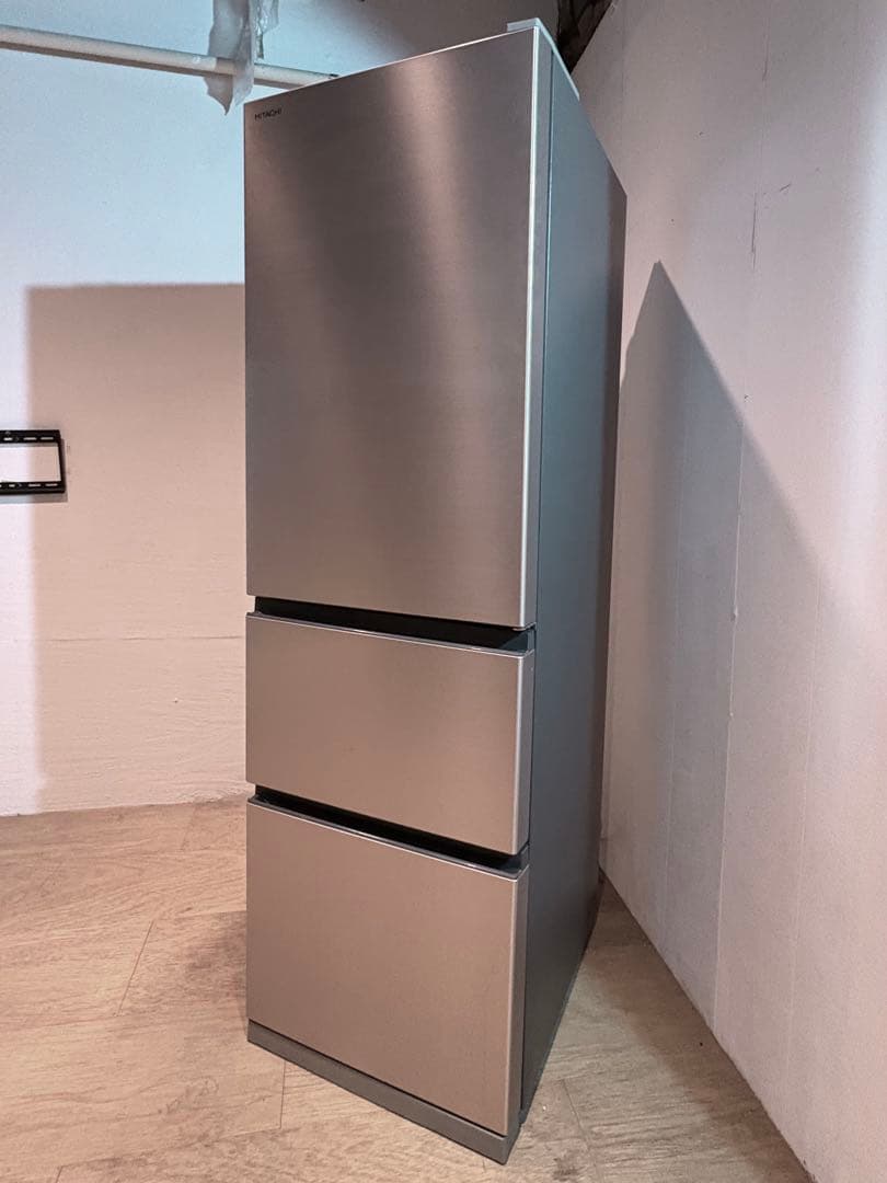 2022年製 315L 日立 冷蔵庫 R-V32RV