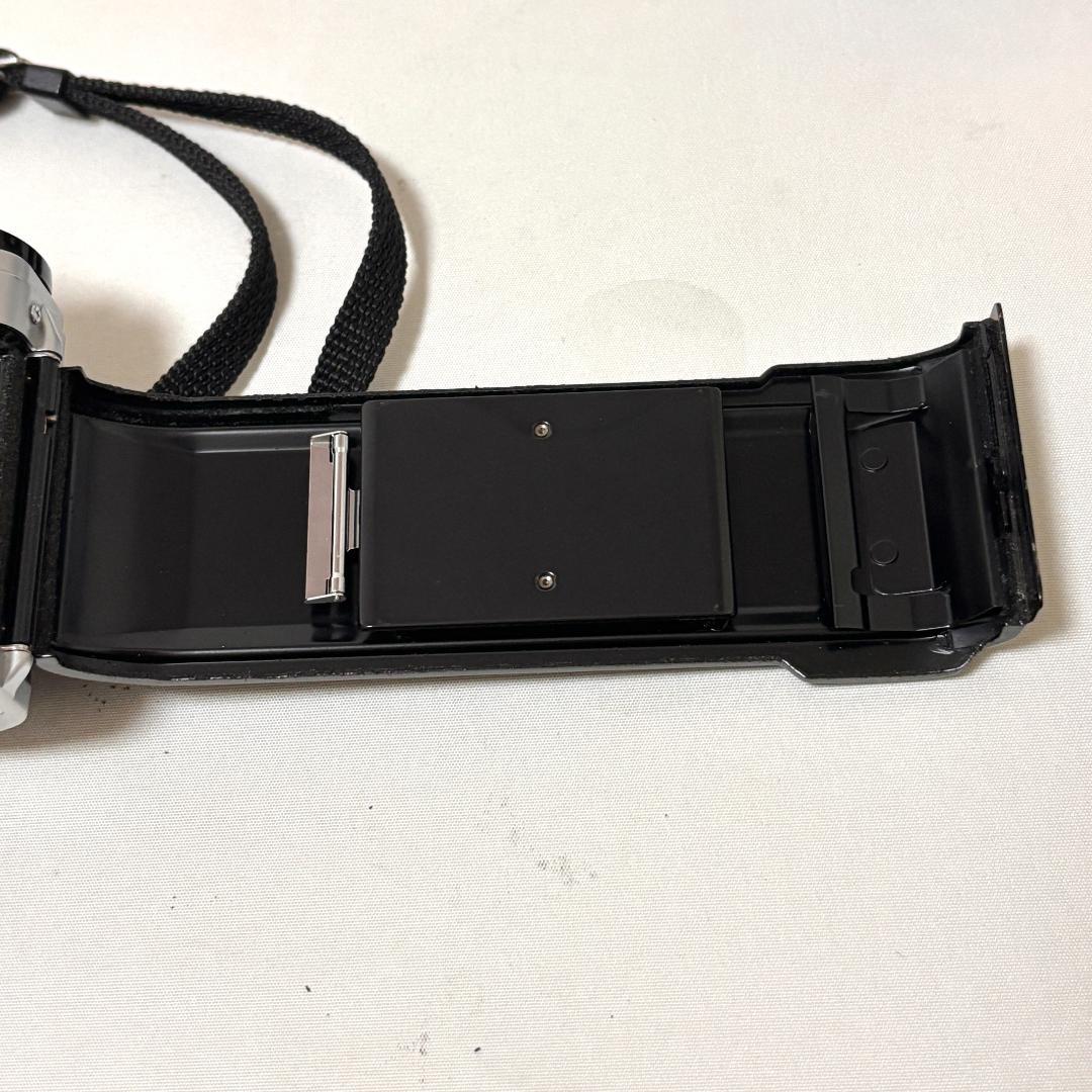 Canon フィルムカメラ AE-1 FD 50mm 1:1.8 レンズ付き