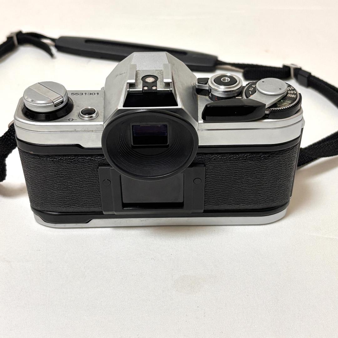 Canon フィルムカメラ AE-1 FD 50mm 1:1.8 レンズ付き