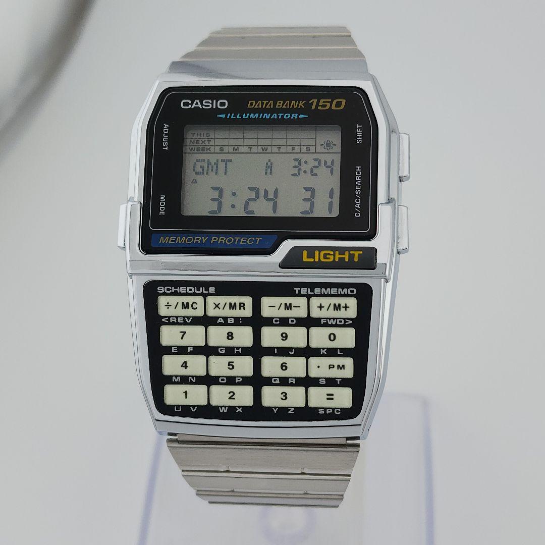 極美品✨DATABANK DBC-1500 CASIO 90s Vintage