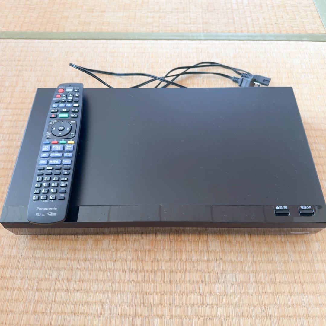 Panasonic DMR-UX4050 ブルーレイレコーダー