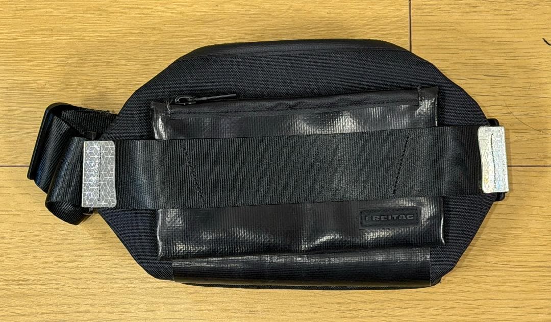 FREITAG　F650 DIXON　オールブラック