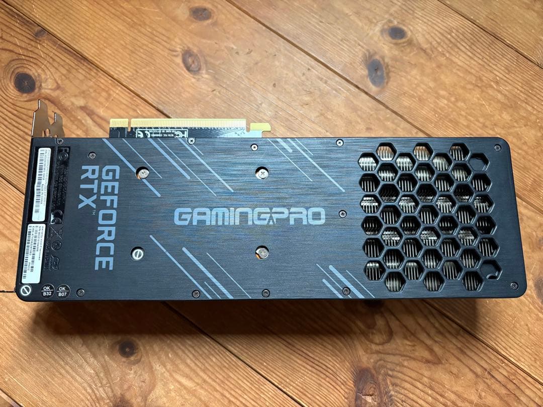 グラフィックボード・グラボ・ビデオカード NVIDIA GeForce RTX3070 8GB