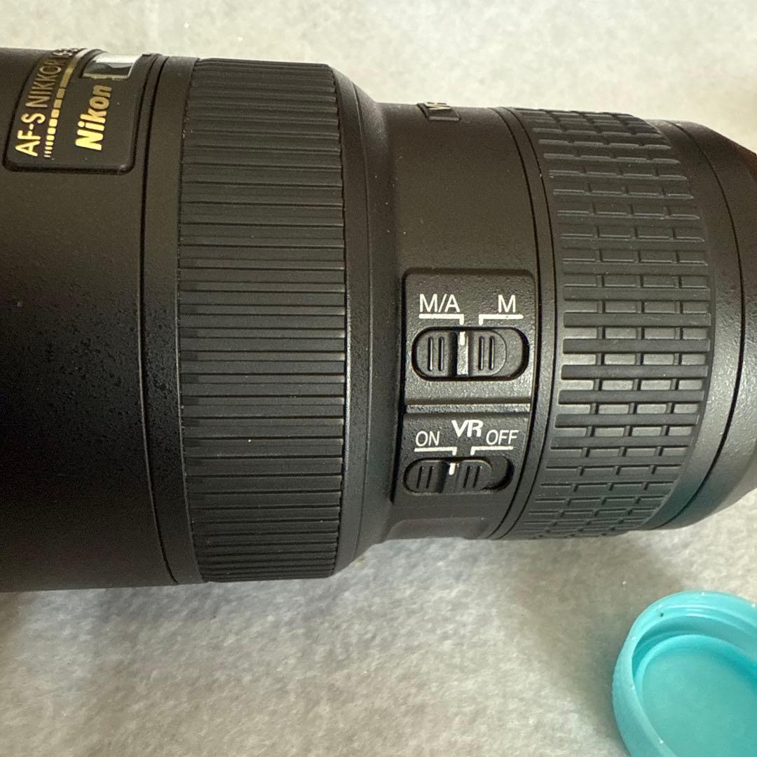 【中古】Nikon AF-S NIKKOR 16-35mm 1:4G ED