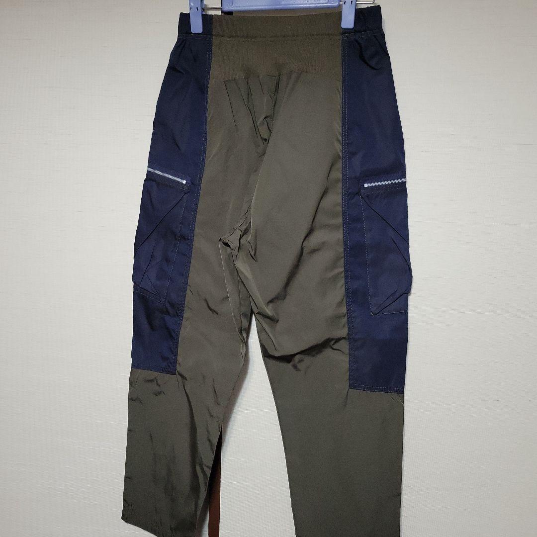 クレッシェントデュオ　カーゴパンツ 【極美品】