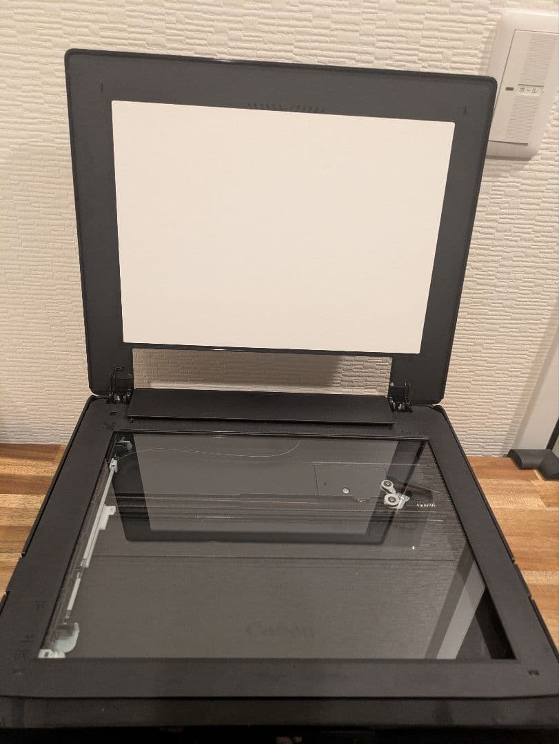 Canon PIXUS TS8530 印刷枚数 60枚 管N8022